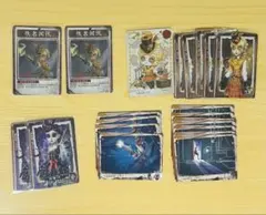 第五人格 中国版　トレカ　22枚まとめ売り　空軍　マーサ・ベハムフィール