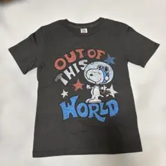junk food キッズXS (5) スヌーピーTシャツ　130のサムネイル