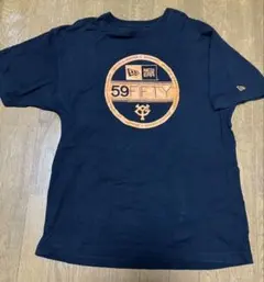 ニューエラ×読売ジャイアンツ 59FIFTY Tシャツ XL 巨人 NewEraのサムネイル