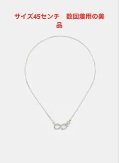 h'eres CETACEA LEATHER CHOKER NECKLACE - メルカリ