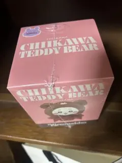 【新品•未開封】kiramekko Teddy Bearモモンガ