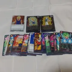 ドラゴンボールカード