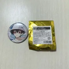 カラフルピーチ からぴち ゆあんくん ひらパー 缶バッジ