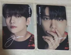 7.ジョシュア　Joshua セット　seventeen セブチ