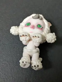 The Sophisticated スカルパンダ チェシャ猫 欠品あり　自立不可のサムネイル