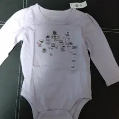 Baby Gap ロンパース (新品) 80cm