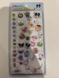 ボンボンドロップシール　おすそわけ