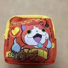 妖怪ウォッチ ジバニャン ポーチ付きエコバッグ