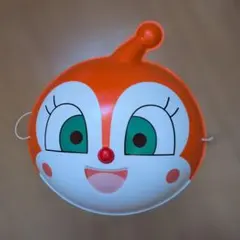 アンパンマン ドキンちゃん お面