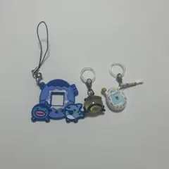 たまごっち めじるしアクセサリー おやじっち 一番くじ