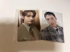 seventeen ミンギュ　ジュン　トレカ