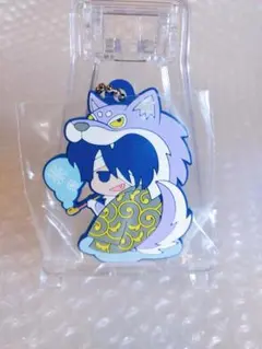 高杉晋助　ラバーマスコット　アニマルシリーズ