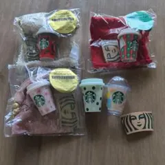 サンキュープチギフト 4袋 スタバ リンツ 退職 お礼 異動のご挨拶