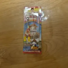 ご当地　ハローキティ　佐渡島限定ストラップ