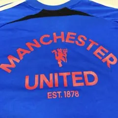 L*様 adidas マンチェスター・ユナイテッド シャツ S