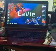 NEC Lavie LL750RSR i7 8GB SSHD1TB - メルカリ