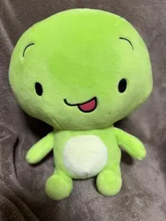 まいぜんシスターズ でっかいぬいぐるみ　おすわりポーズ マイッキー