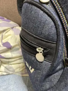 超希少　エビス　エヴィス　EVISU デニム　本革レザー　キャディバッグ m41710553337_1.jpg?1745798617