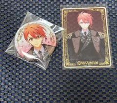 未使用】アイナナ EXPO DECENNiUM クリカ 缶バッジ 七瀬陸 - メルカリ