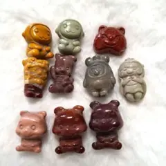 アラシャンパーツ 10個