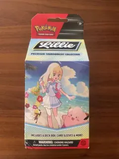 【美品】リーリエプロモ③ 美品】リーリエプロモ③