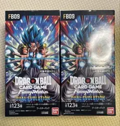 ドラゴンボール フュージョンワールド 2BOX テープ付未開封 - メルカリ