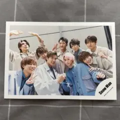 ポートレートシリーズ2022 公式写真 SnowMan 集合