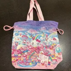 カワイイサンリオファクトリー♡限定バック