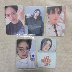 TREASURE ハルト トレカ