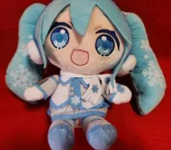 2026年最新】雪ミク ぬいぐるみ 2023の人気アイテム - メルカリ