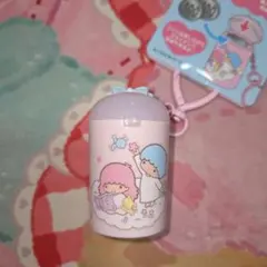 サンリオ リトルツインスターズ コインケース キーホルダー キキララ