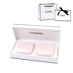 新品 シャネル N°5 サヴォン 石鹸 75g 2コ