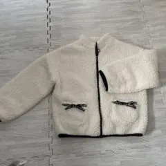 子供　フリースアウター140