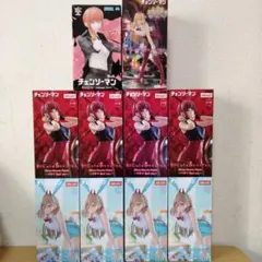 チェンソーマン Bicute Bunnies Figure マキマ パワー など
