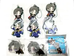 刀剣乱舞 へし切長谷部 ラバスト アクキー