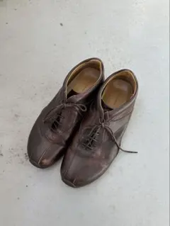 old reebok ブラウン ドライビングシューズのサムネイル