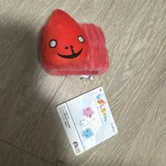 しずくちゃん はなぢ君 リストバンド マスコット フリュー