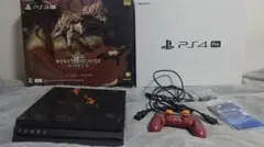 【限定モデル】PlayStation®4 Pro 1TB リオレウスエディション