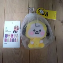 2025年最新】bt21ぬいぐるみチミーの人気アイテム - メルカリ