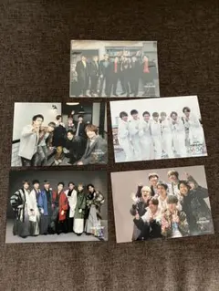 WEST. フォトセット 集合 rainboW