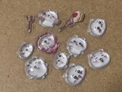 ボンボンドロップシール ちいかわ おすそ分け