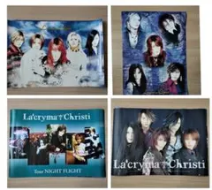 La'cryma Christi & MALICE MIZER ポスター 新品 - メルカリ