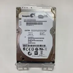 seagate 2.5インチ HDD 1TB