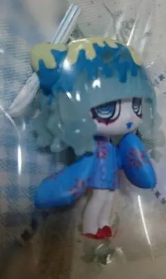 ウイルスイーツ フィギュアコレクション ブルーハワイかき氷