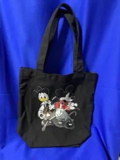 B'z ×ディズニー コラボトートバッグ レア - メルカリ