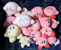 星のカービィ　マスコット　21個セット【新品未使用タグ付】レア含む