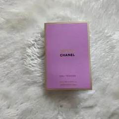 【未使用試供品】CHANEL チャンス オー タンドゥル オードゥ パルファム