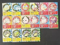 ポケモンキッズ　カード　16枚セット　希少　まとめ売り