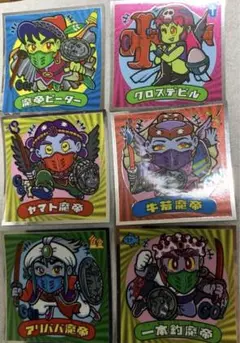 ビックリマンシール