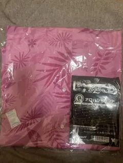 Happyくじズートピア2 アロハシャツ